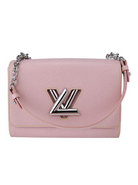 bolsa louis vuitton original rosa